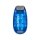 LED-Sicherheits-Klemmleuchte, Blau