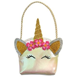 Puppen-Tasche Einhorn, Gr. 35-45 cm
