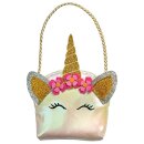 Puppen-Tasche Einhorn, Gr. 35-45 cm