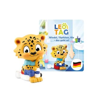 Leos Tag - Windel, Töpfchen, Klo - das geht so! [DACH]