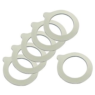 AAO 6 Gummiringe, Ø 68 mm