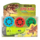 Dino World Taschenlampe Mit Bildeffekten