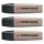 STABILO BOSS ORIGINAL NatureCOLORS warmgrau