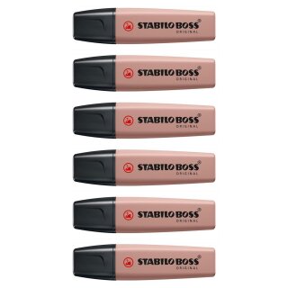 STABILO BOSS ORIGINAL NatureCOLORS umbra
