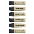 STABILO BOSS ORIGINAL NatureCOLORS schlammgrün