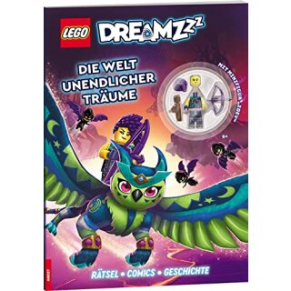 LEGO Dreamzzz - Welt unendlicher Träume