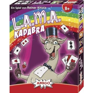 LAMA Kadabra