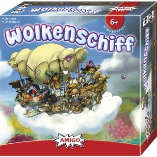 Wolkenschiff