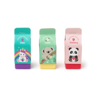 YUMMY YUMMY - SCENTED ERASERS