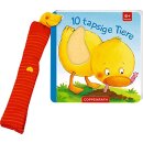 Mein 1.Fühl-Buch für d.Buggy: 10 tapsige Tiere...