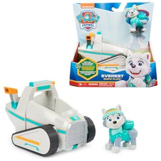PAW Basic Vehicle Everest (Recycle)