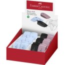 Radierer Sleeve Mini New Ha. Farben 24x