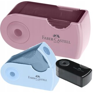 Spitzdose Sleeve Mini New Harmony Farben