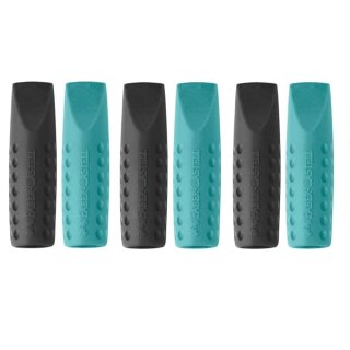 Rad. Grip 2001 eraser cap RollOn colours