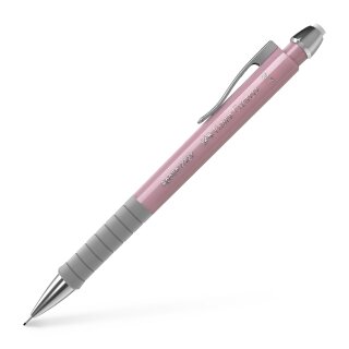 Druckbleistift Apollo 0,7 rose shadows