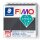 Fimo effect metallic stahlgrau 57 gr
