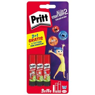 Klebestift Pritt BTS 2025 3x11g