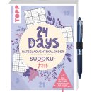 24 DAYS Sudoku