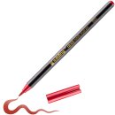 e-1340 metallic Pinselstift rot met