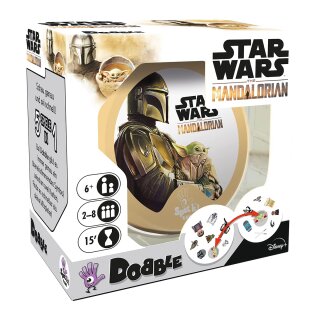 Dobble Star Wars The Mandalorian