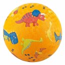 Kautschuk Ball, Dino