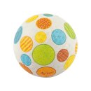 Patchwork Kautschukball klein