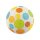Patchwork Kautschukball klein