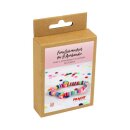 Bastelset Fimoliperlen Blüte