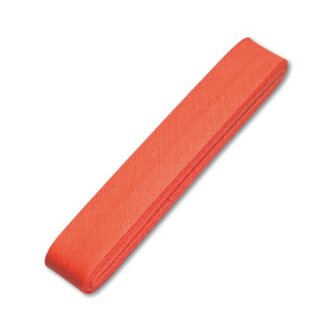 BAUMWOLL-SCHRÄGBAND 20MM GRAUBEIGE