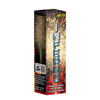 Inferno, Mega-Fontäne, KAT F2, ab 18 Jahre