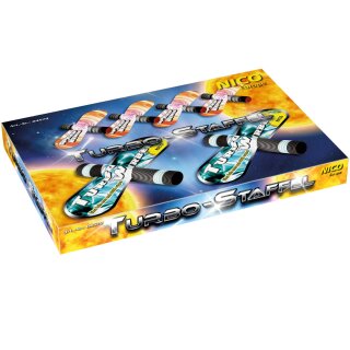 Turbo-Staffel, KAT F2, ab 18 Jahre