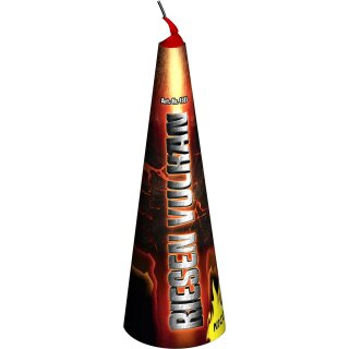 Riesen Vulkan, KAT F2, ab 18 Jahre