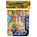 Zwergenaufstand, 16 Schachteln sortiert, KAT F1, ab 12 Jahre