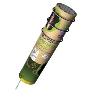 Northern Lights, 300 Schuss, KAT F2, ab 18 Jahre