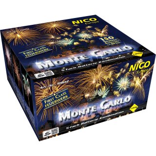 Monte Carlo, 150 Schuss, KAT F2, ab 18 Jahre