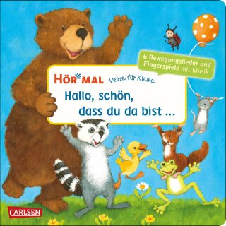 Hör mal Verse für Kleine