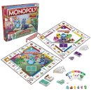 MONOPOLY Junior 2 in 1