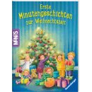 Erste Minutengeschichten zu Weihnachten