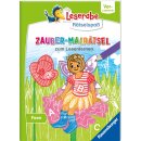 Leserabe Rätselspaß Zauber-Malrätsel zum...