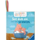 Seif dich ein, sagt das Schwein