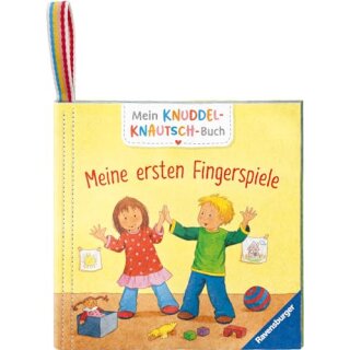 Meine ersten Fingerspiele