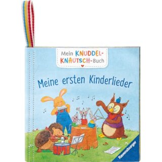 Meine ersten Kinderlieder