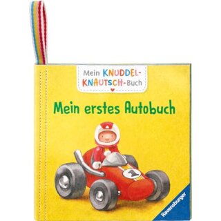 Mein erstes Autobuch