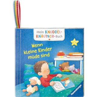 Wenn kleine Kinder müde sind