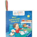 Wenn kleine Kinder müde sind