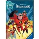 Leselernstars: Disney - Die Unglaublichen 2