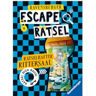 Rätselhafter Rittersaal