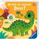 Wo bist du, kleiner Dino?