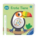 Erste Tiere