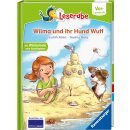 Leserabe - Vor-Lesestufe: Wilma und ihr Hund Wuff